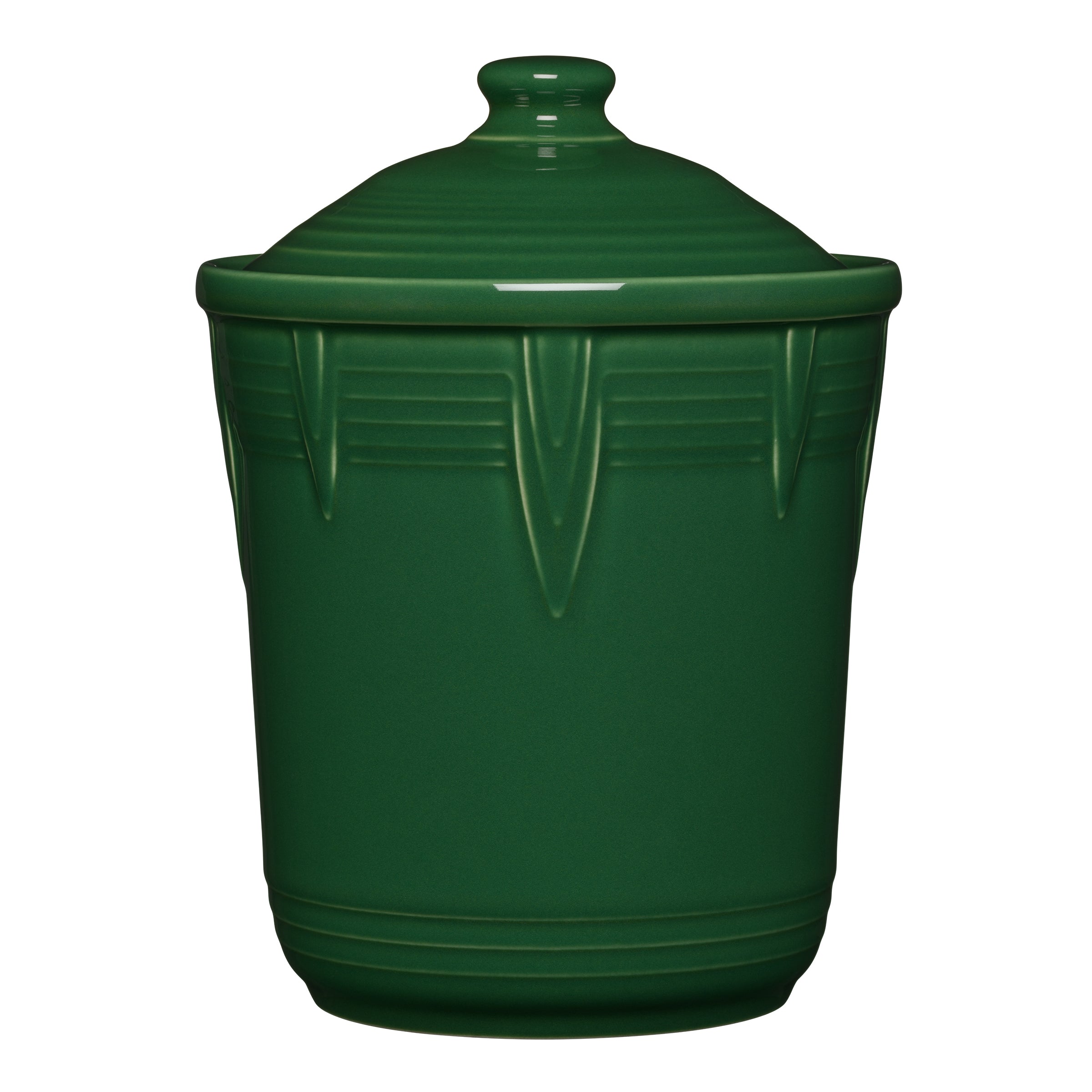 Fiesta China New Retired Fiesta 2 Quart Medium Chevron Canister - Image 9