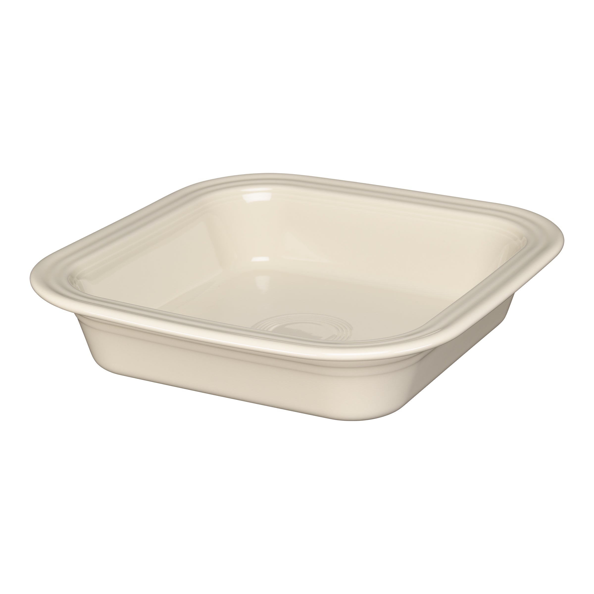 Fiesta China Fiesta Square 9x9 Inch Baker 2 Quart - Image 11