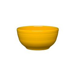 Fiesta China Bistro Coupe 5 1/2 Inch Cereal Bowl 22 OZ