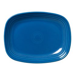 Alternative view of Fiesta China Fiesta 12 Inch Large Rectangular Platter