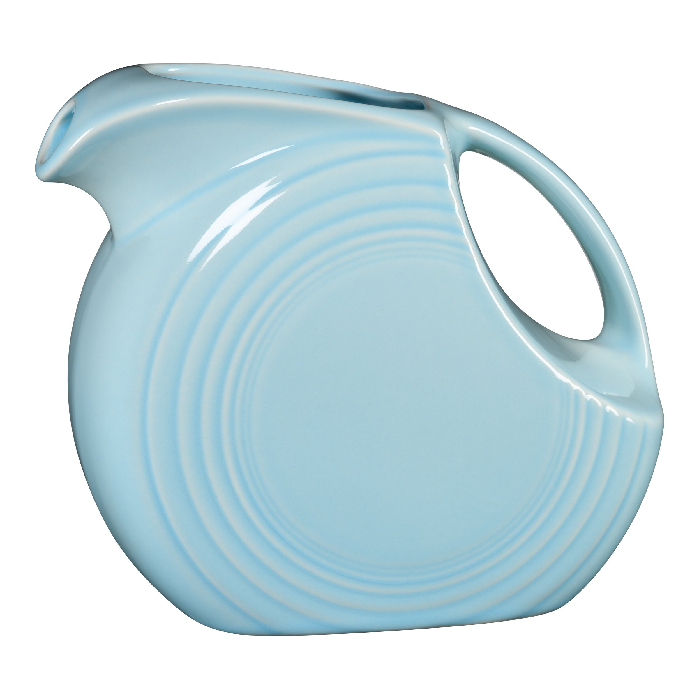 Fiesta China Fiesta 67 OZ Large Disk Pitcher - Image 10