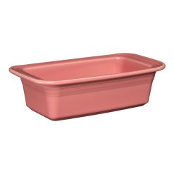 Alternative view of Fiesta China New Retired Fiesta 10 3/4 Inch x 5 3/4 Inch Loaf Pan Baker 1.4 Quarts