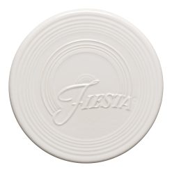 Alternative view of Fiesta China Extra Large Trivet 8 1/4 Inch