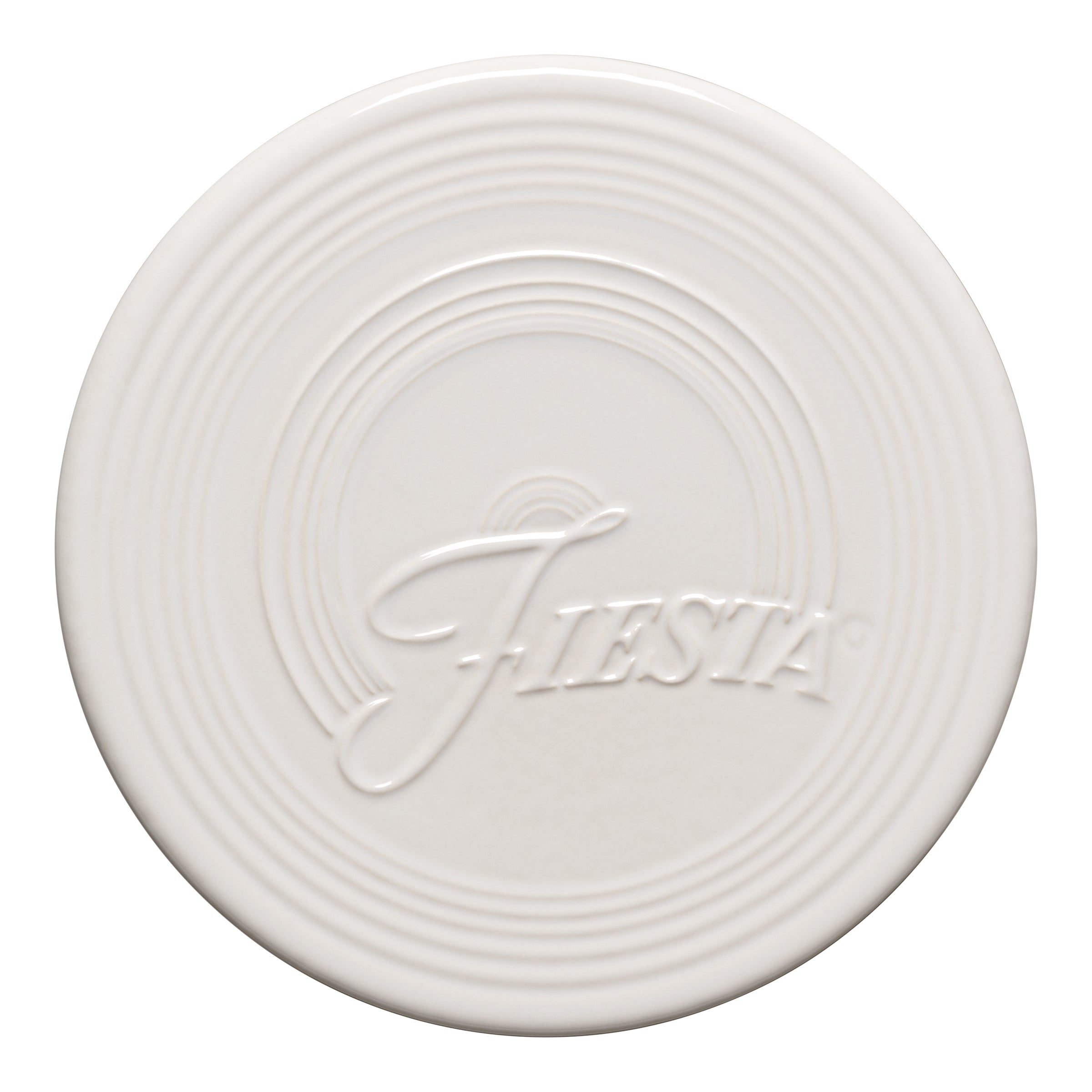 Fiesta China Extra Large Trivet 8 1/4 Inch - Image 2