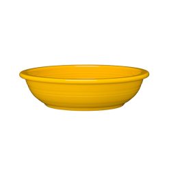Alternative view of Fiesta China Classic Rim 8 3/8 Inch Pasta Bowl 34 OZ