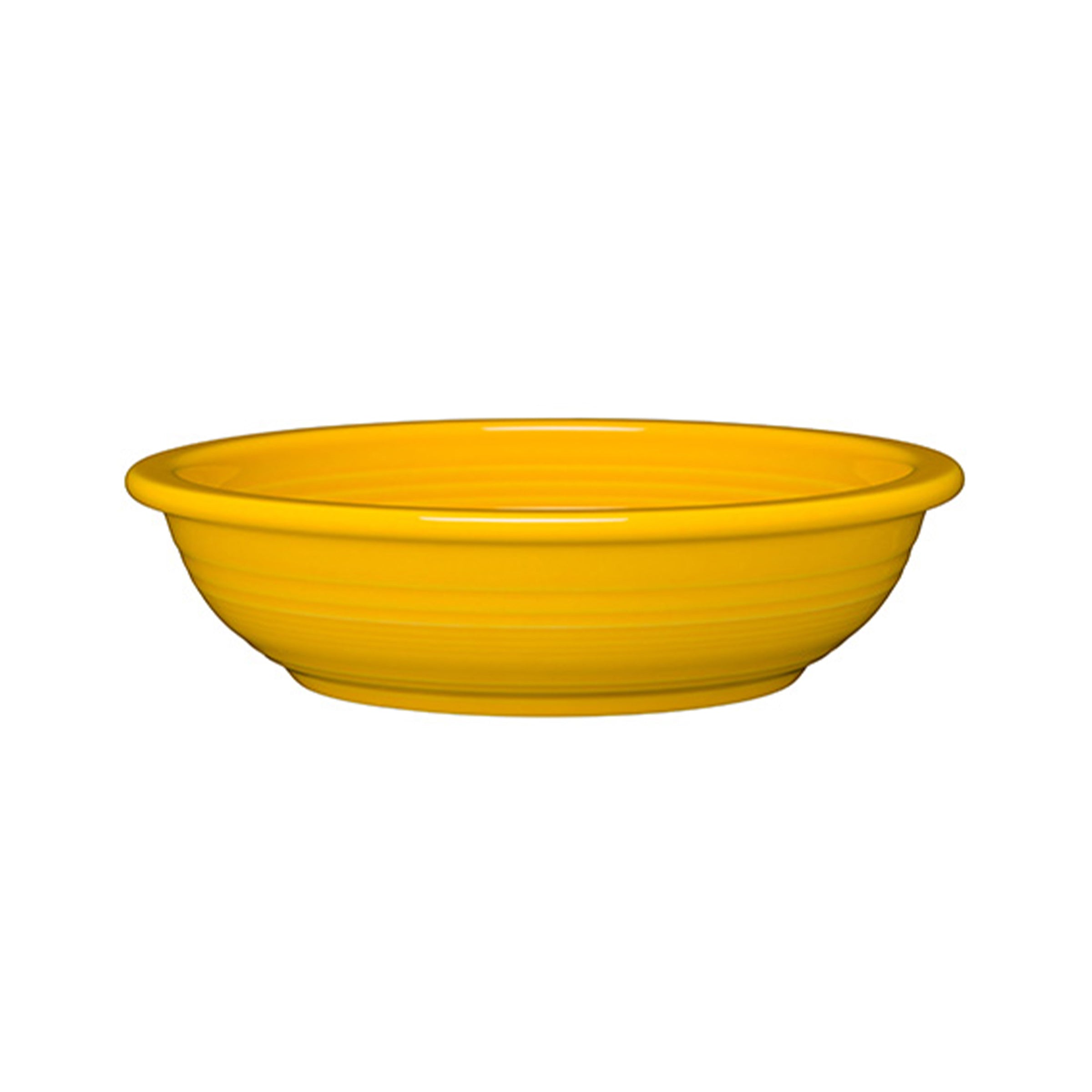 Fiesta China Classic Rim 8 3/8 Inch Pasta Bowl 34 OZ - Image 2