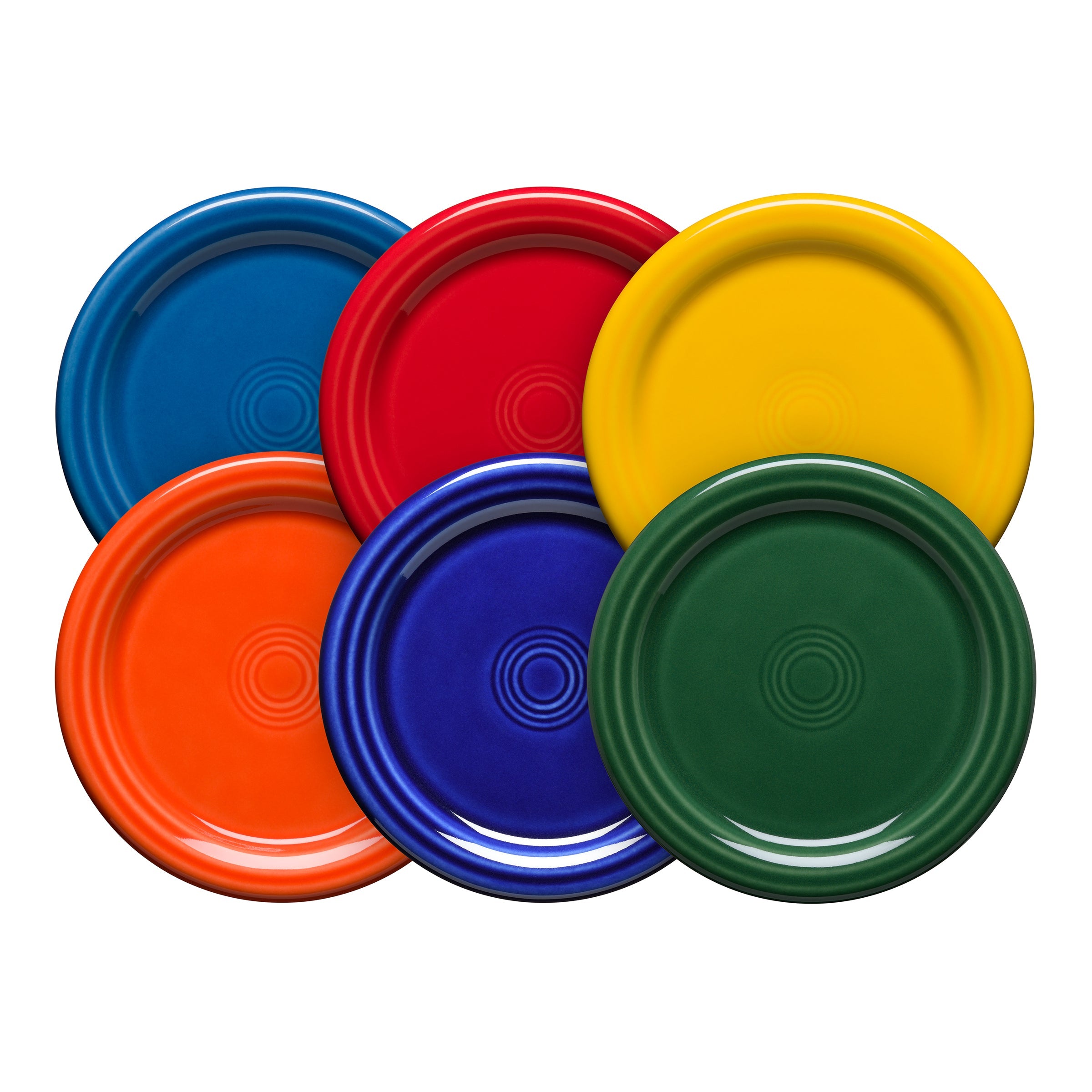 Fiesta China Fiesta 4 3/8 Inch Coaster and Mug Cover - Image 3
