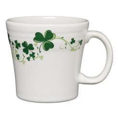 Fiesta China St. Patrick's 15 OZ Tapered Mug