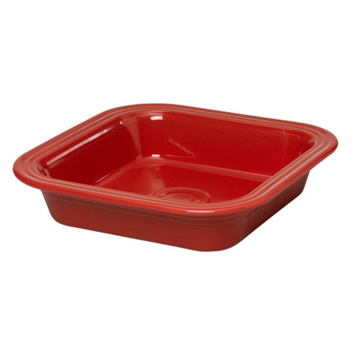 Fiesta China Fiesta Square 9x9 Inch Baker 2 Quart