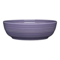 Fiesta China Lavender Coupe 6 3/4 Inch Salad Bowl 24 OZ
