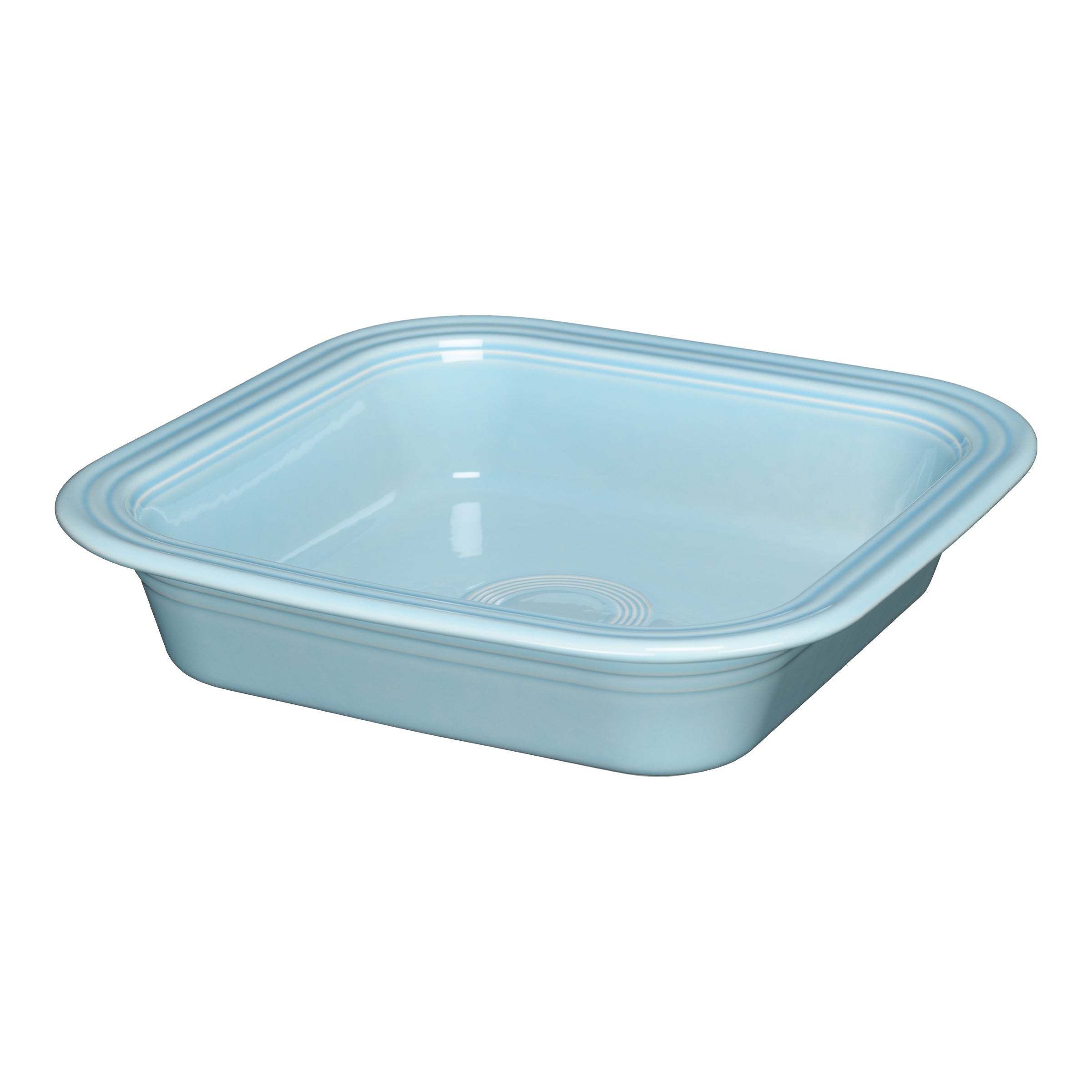 Fiesta China Fiesta Square 9x9 Inch Baker 2 Quart - Image 10