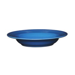 Fiesta China Classic Rim 9 Inch Soup Bowl 13 OZ
