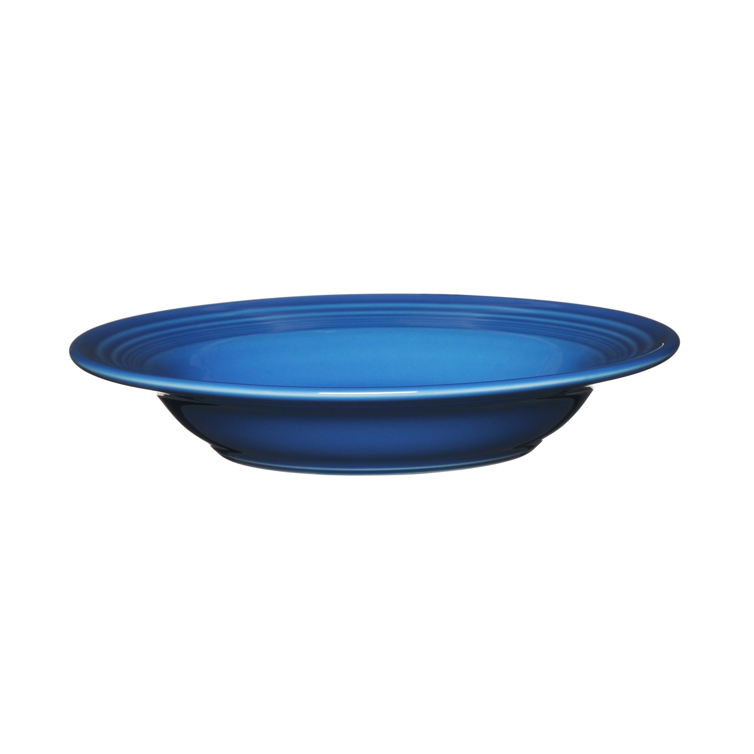 Fiesta China Classic Rim 9 Inch Soup Bowl 13 OZ