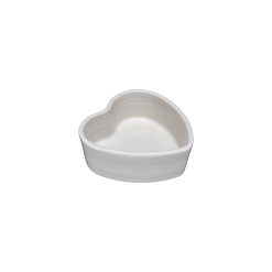 Alternative view of Fiesta China Fiesta 7 OZ Heart Shaped Ramekin 4 1/2 Inch