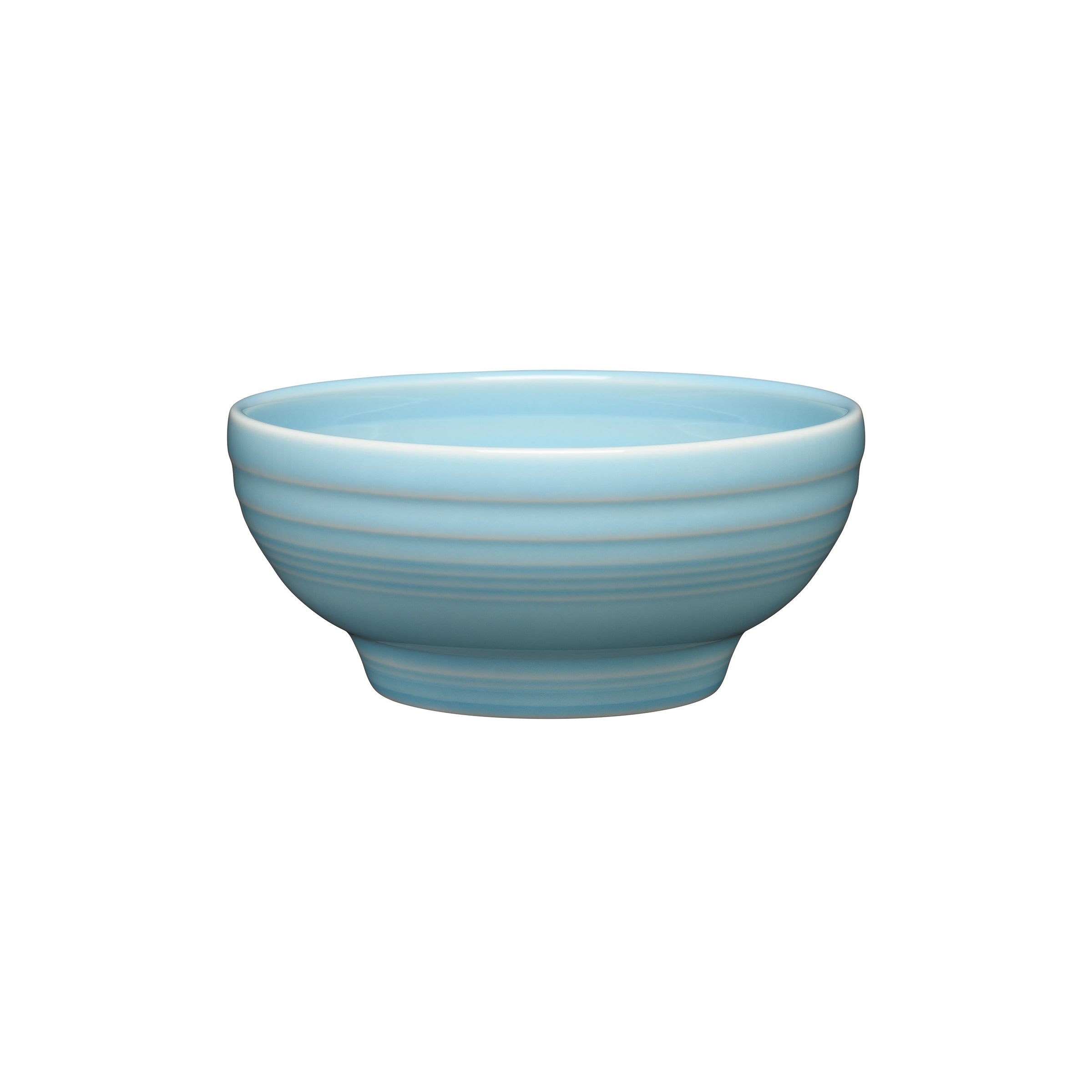 Fiesta China New Retired Small 5 1/8 Inch Footed Bowl 14 OZ - Image 3