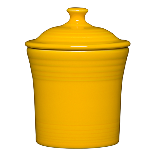 Fiesta China New Retired Fiesta 13 OZ Mini Canister 5 5/8 Inch - Image 3