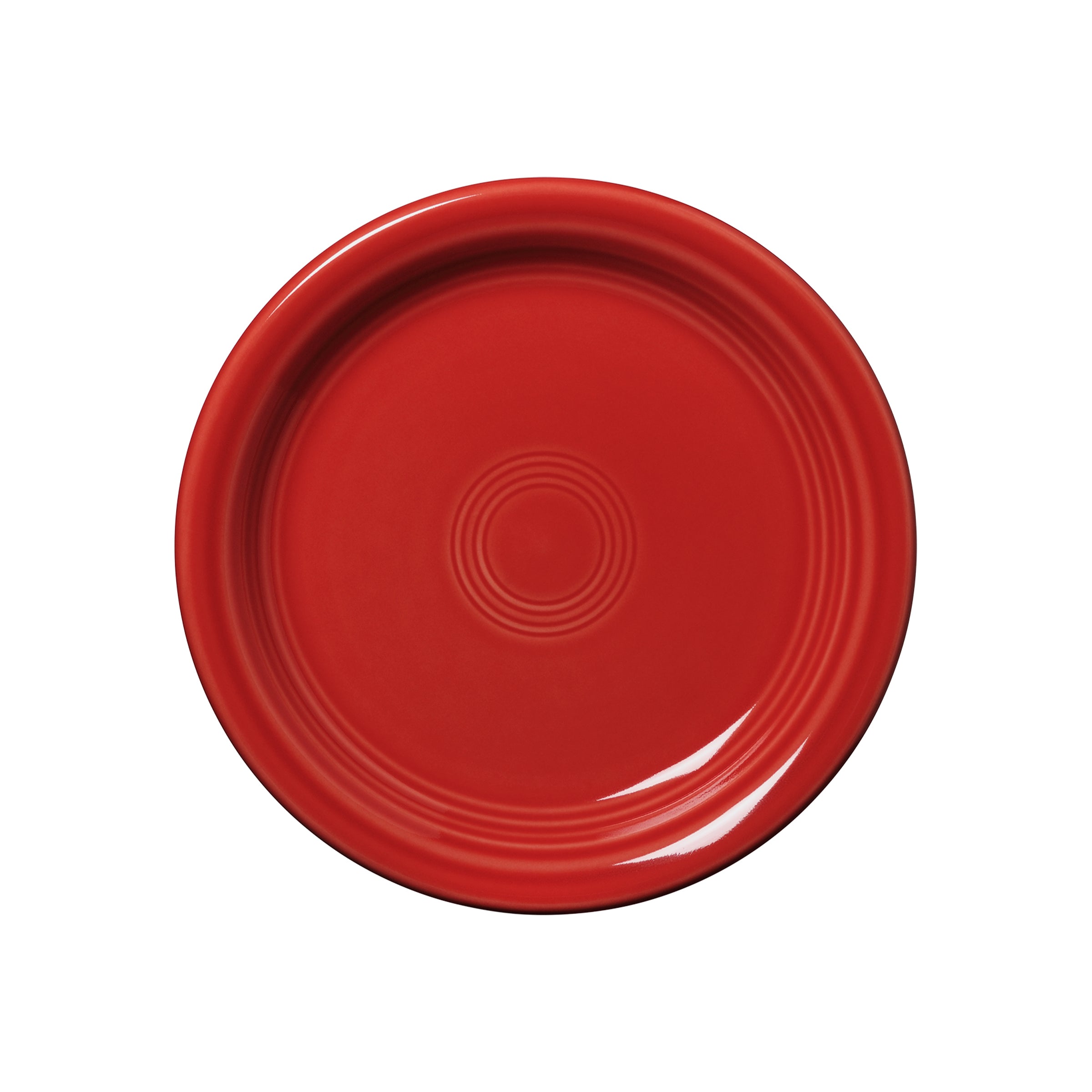 Fiesta China New Retired Bistro Coupe 6 1/4 Inch Appetizer Plate - Image 4