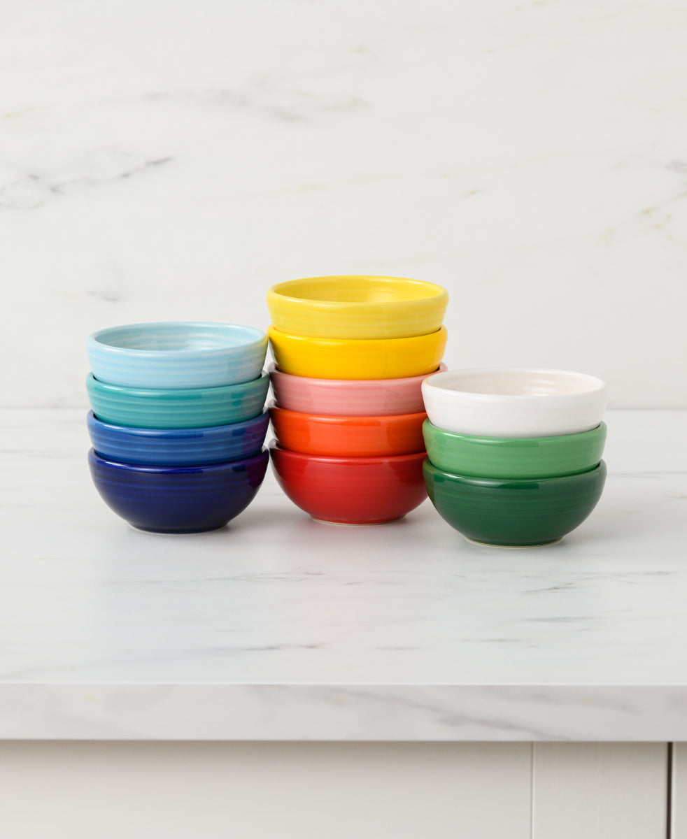 Fiesta China Fiesta 3 3/4 Inch Mini Bowl 5 OZ - Image 5