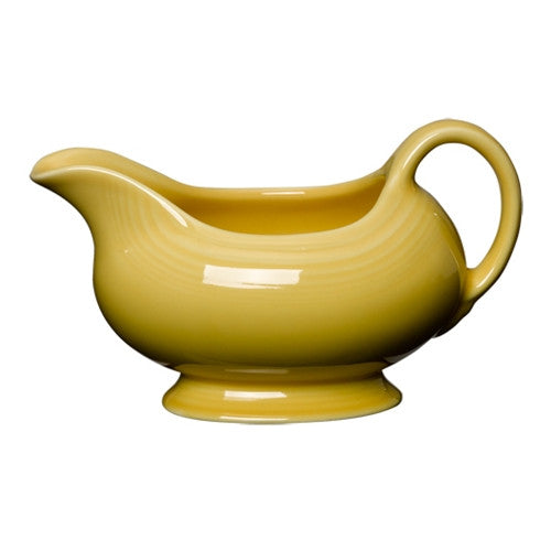 Fiesta China New Retired Fiesta 18 1/2 OZ Gravy Sauceboat - Image 2