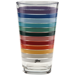 Alternative view of Fiesta China 16 oz. All Colors 2026 Cooler Glass - Set of 4