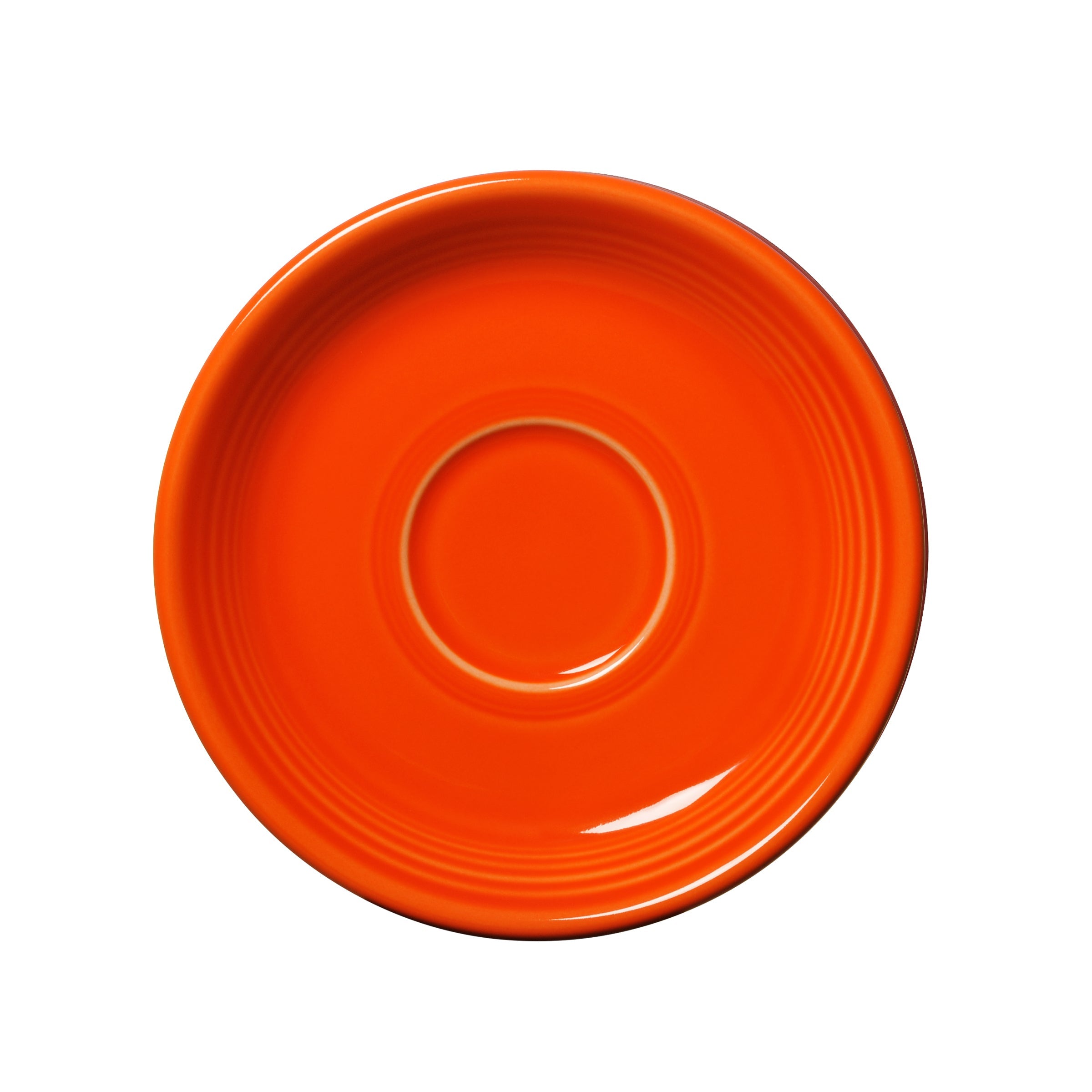 Fiesta China New Retired Classic Rim 5 7/8 Inch Saucer - Image 10