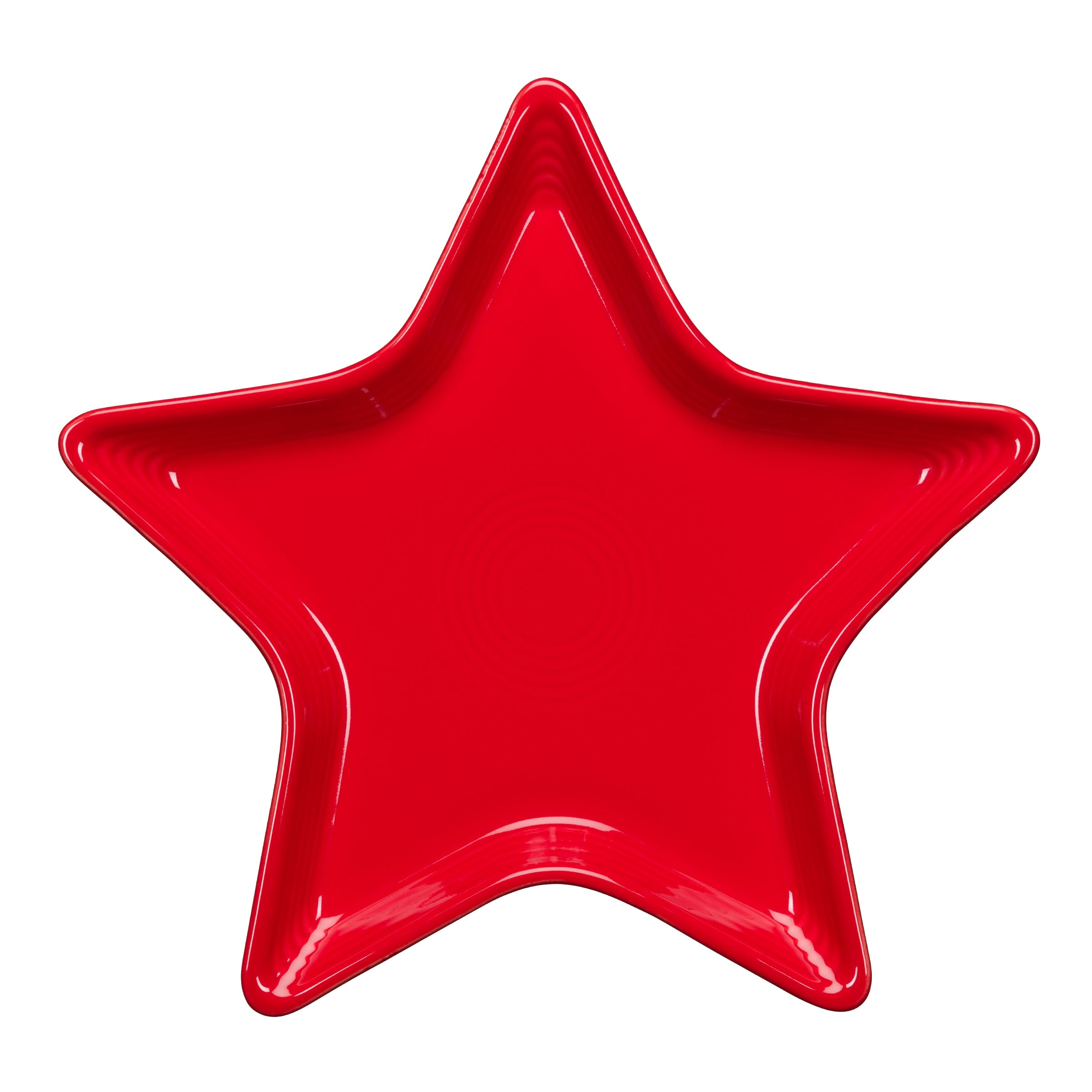 Fiesta China Star Plate - Image 4