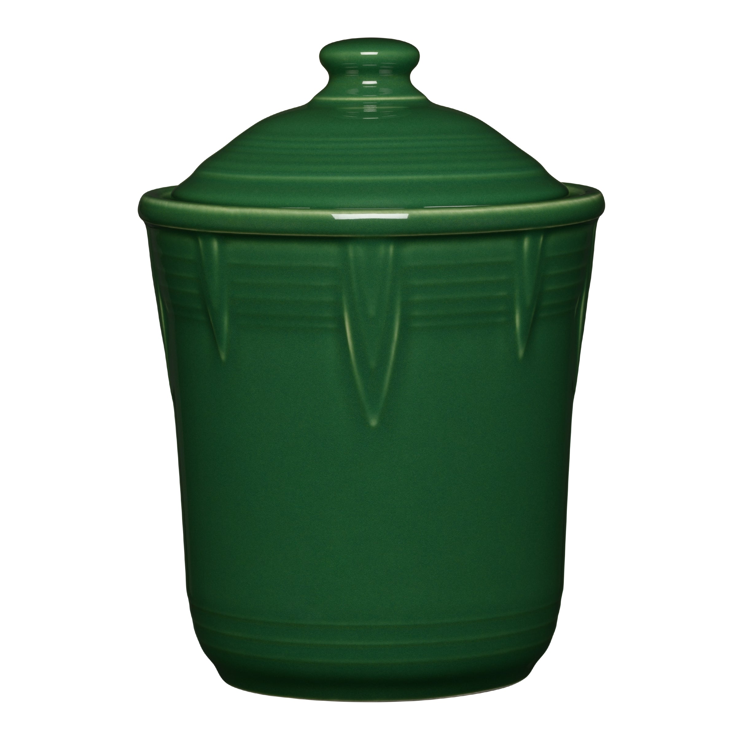 Fiesta China New Retired Fiesta 1 Quart Small Chevron Canister - Image 4