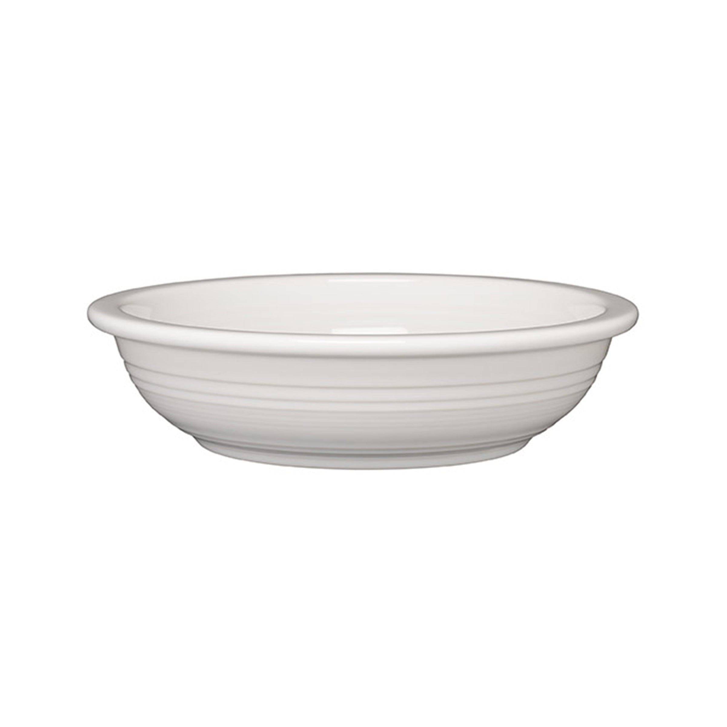 Fiesta China Classic Rim 8 3/8 Inch Pasta Bowl 34 OZ - Image 4