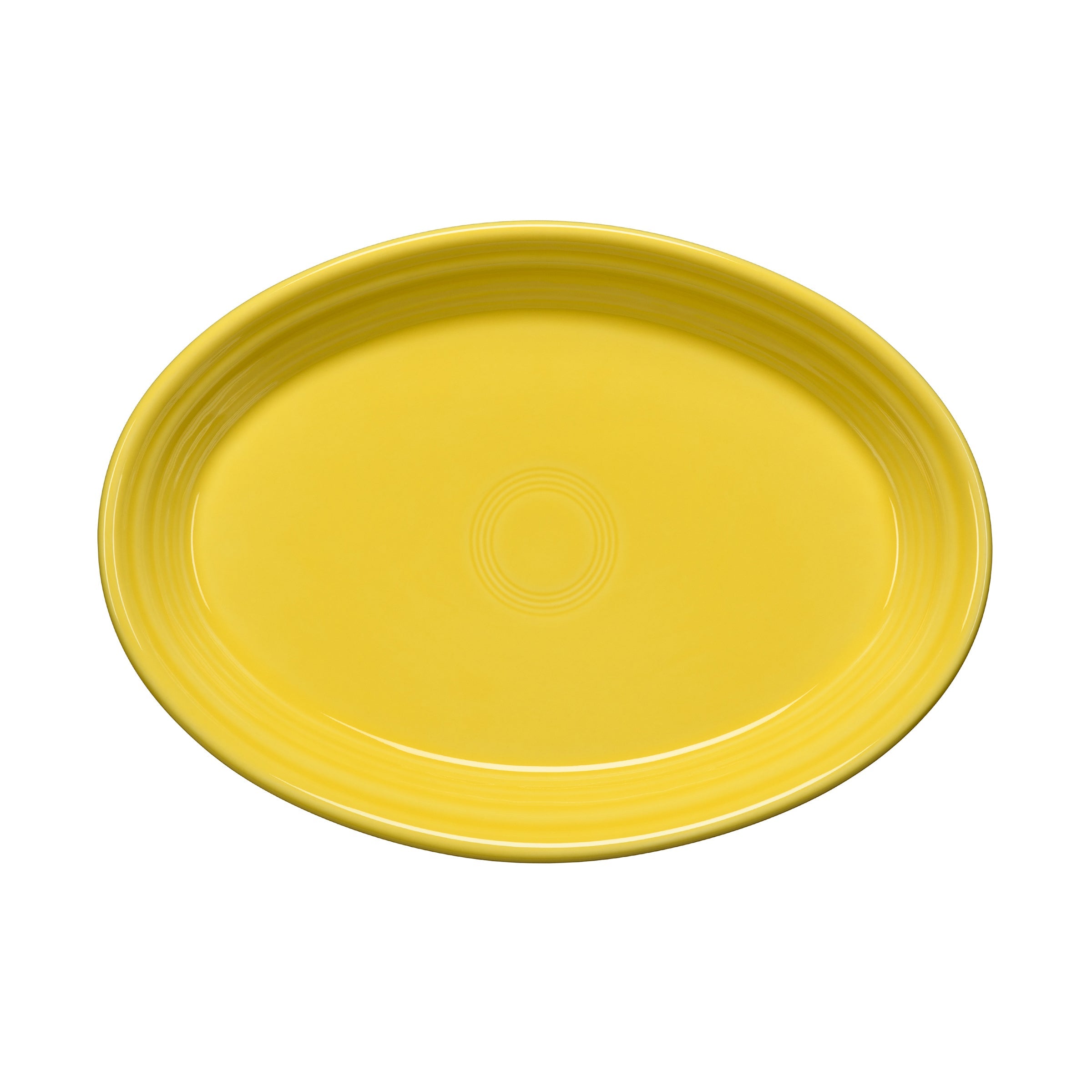 Fiesta China New Retired Fiesta 9 5/8 Inch Small Oval Serving Platter