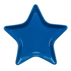 Fiesta China Star Plate