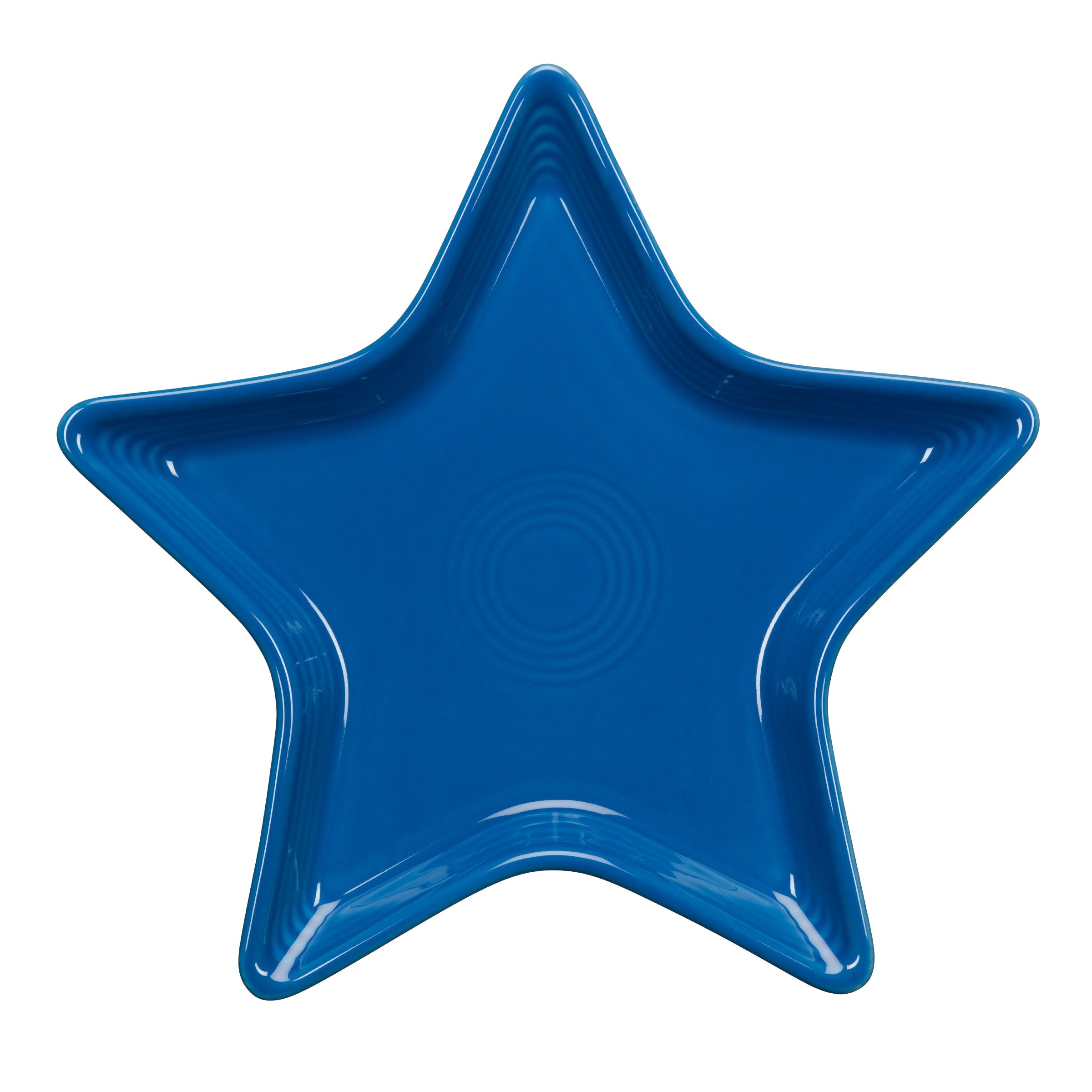 Fiesta China Star Plate