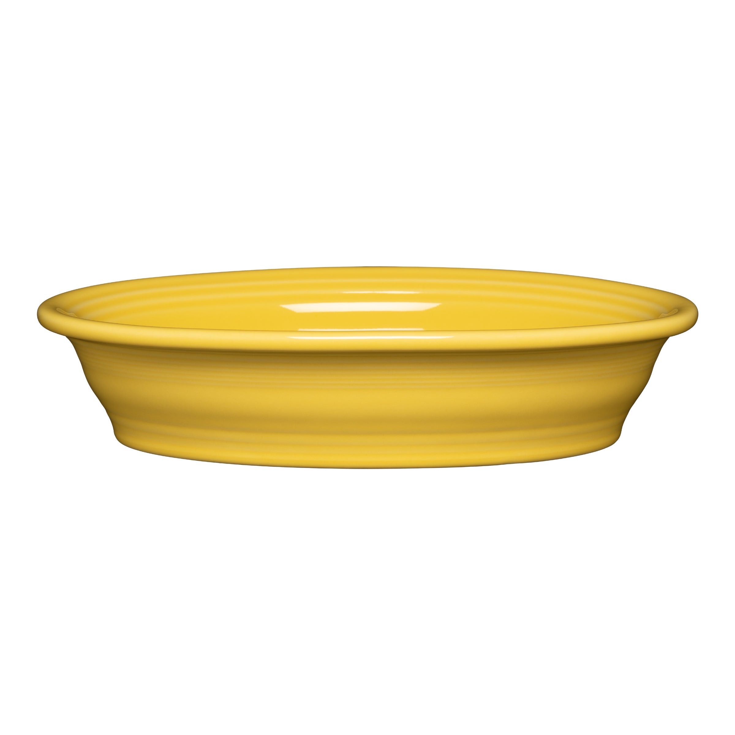 Fiesta China New Retired Oval Baker 10 1/4 in 40 oz - Image 8