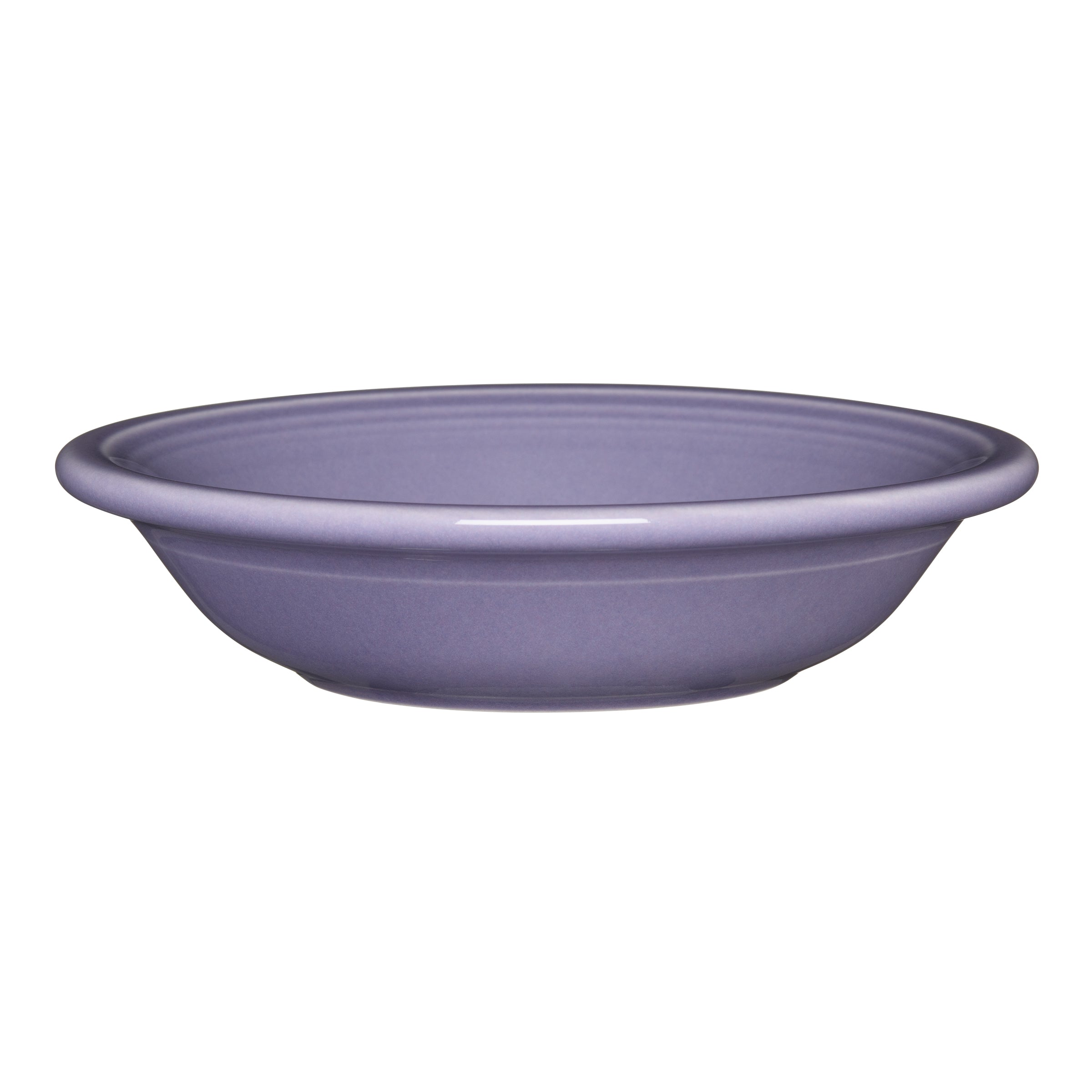 Fiesta China Lavender Fruit Bowl