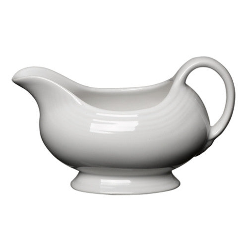 Fiesta China Fiesta 18 1/2 OZ Gravy Sauceboat - Image 3