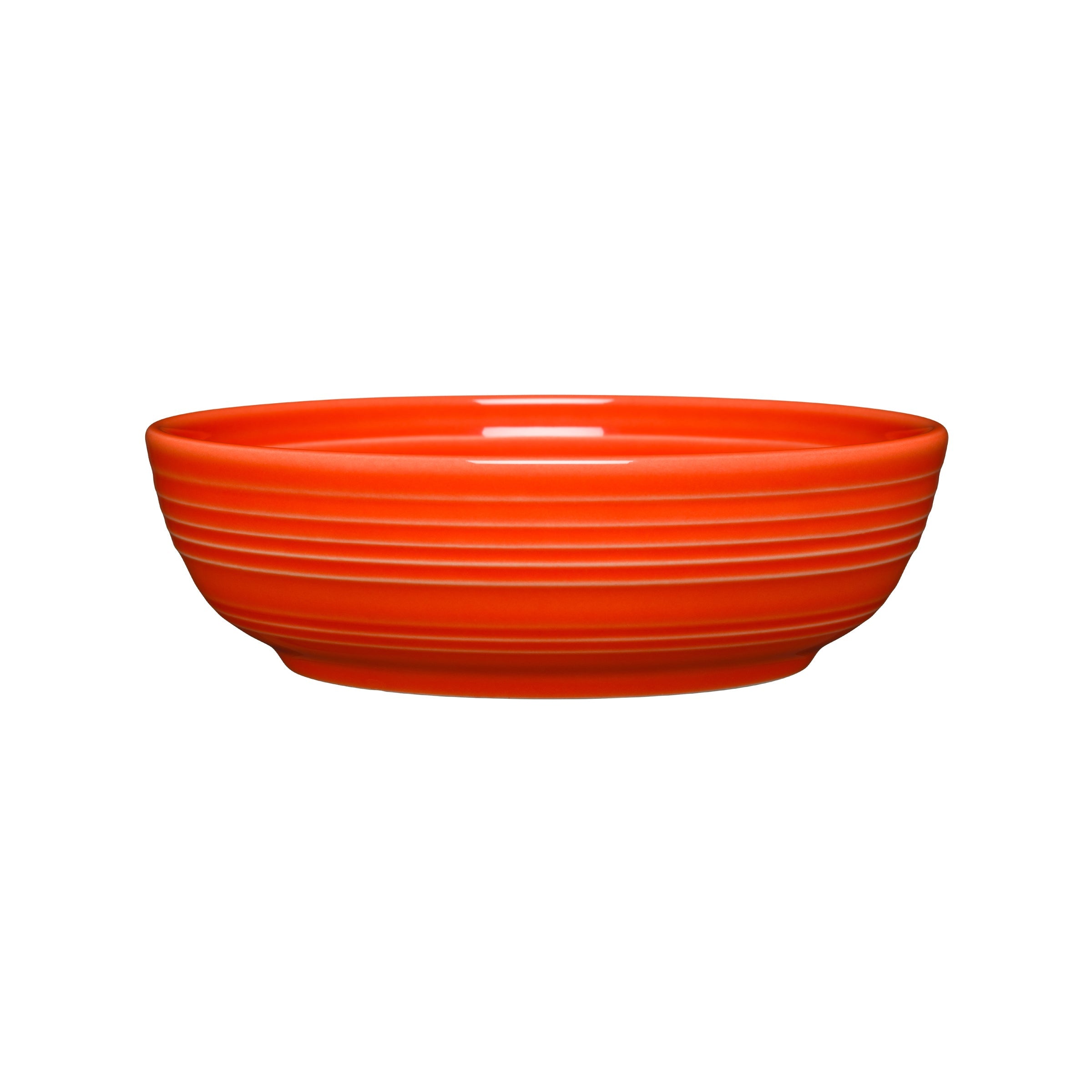 Fiesta China Coupe 6 3/4 Inch Salad Bowl 24 OZ - Image 5