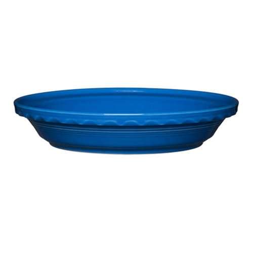 Fiesta China Fiesta 10 1/4 Inch Deep Dish Pie Baker 44OZ - Image 7