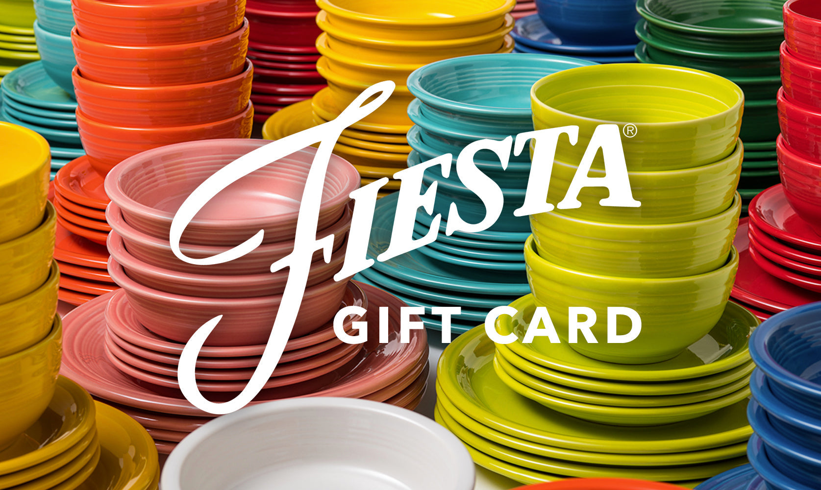 Fiesta China eGift Card
