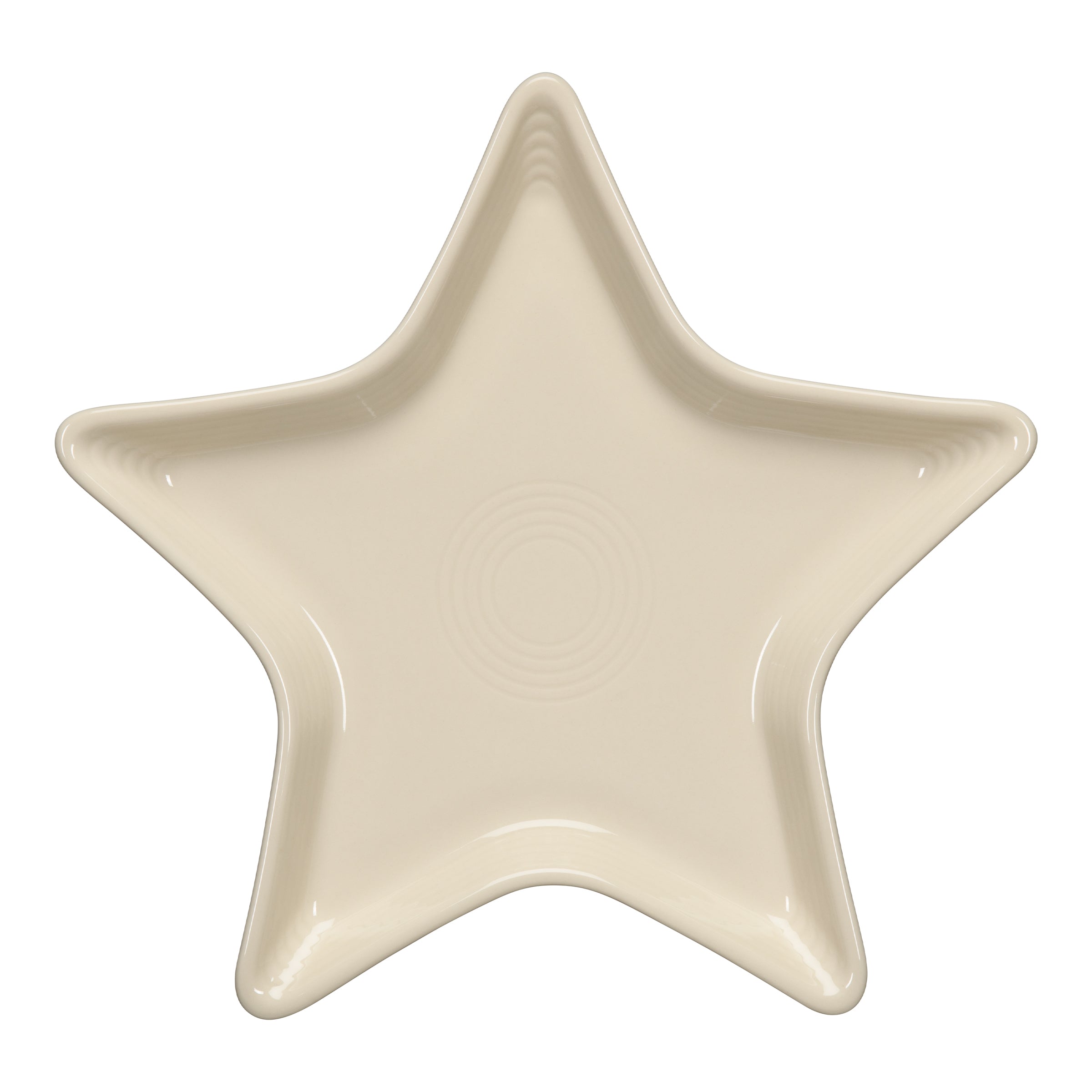 Fiesta China Star Plate - Image 6