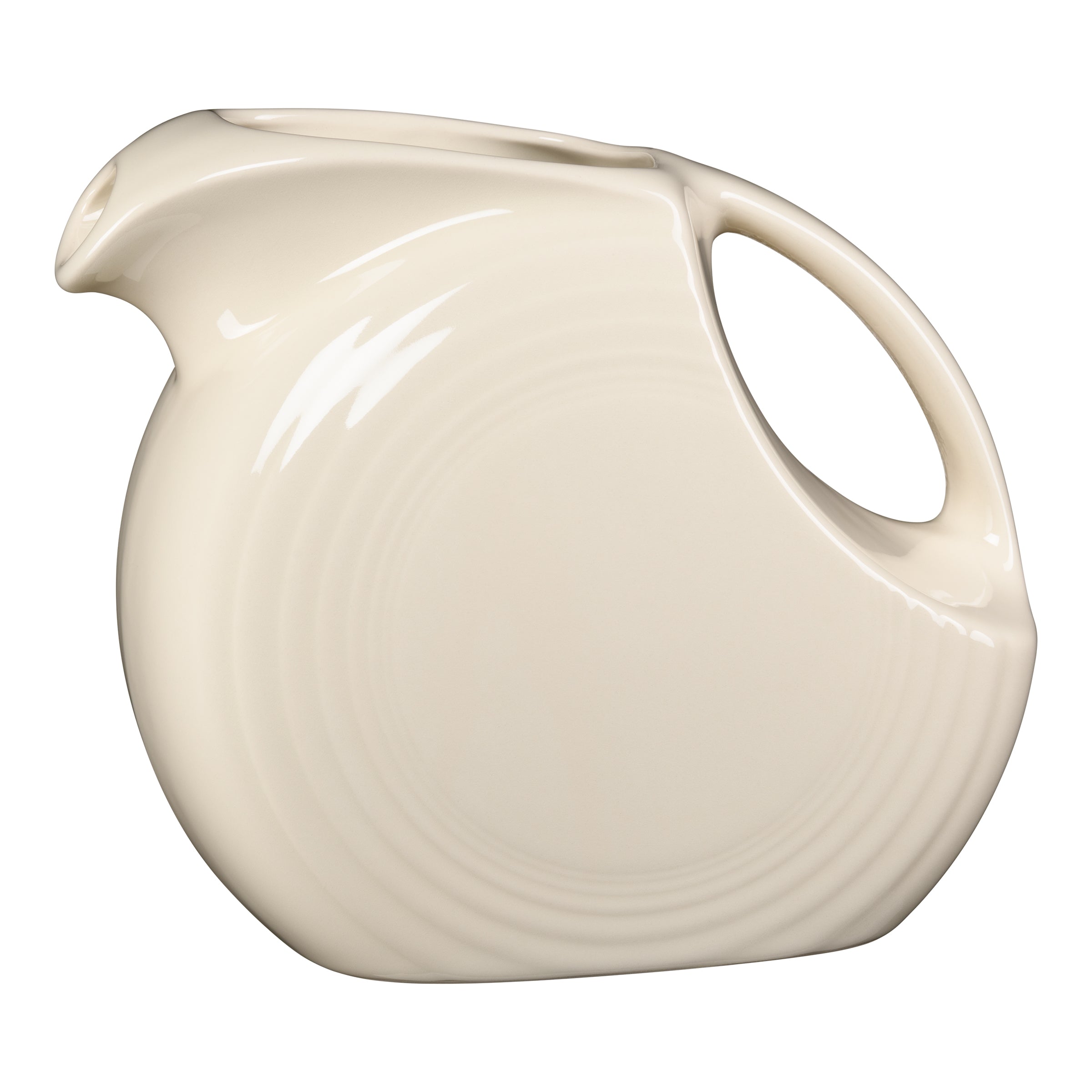 Fiesta China Fiesta 67 OZ Large Disk Pitcher