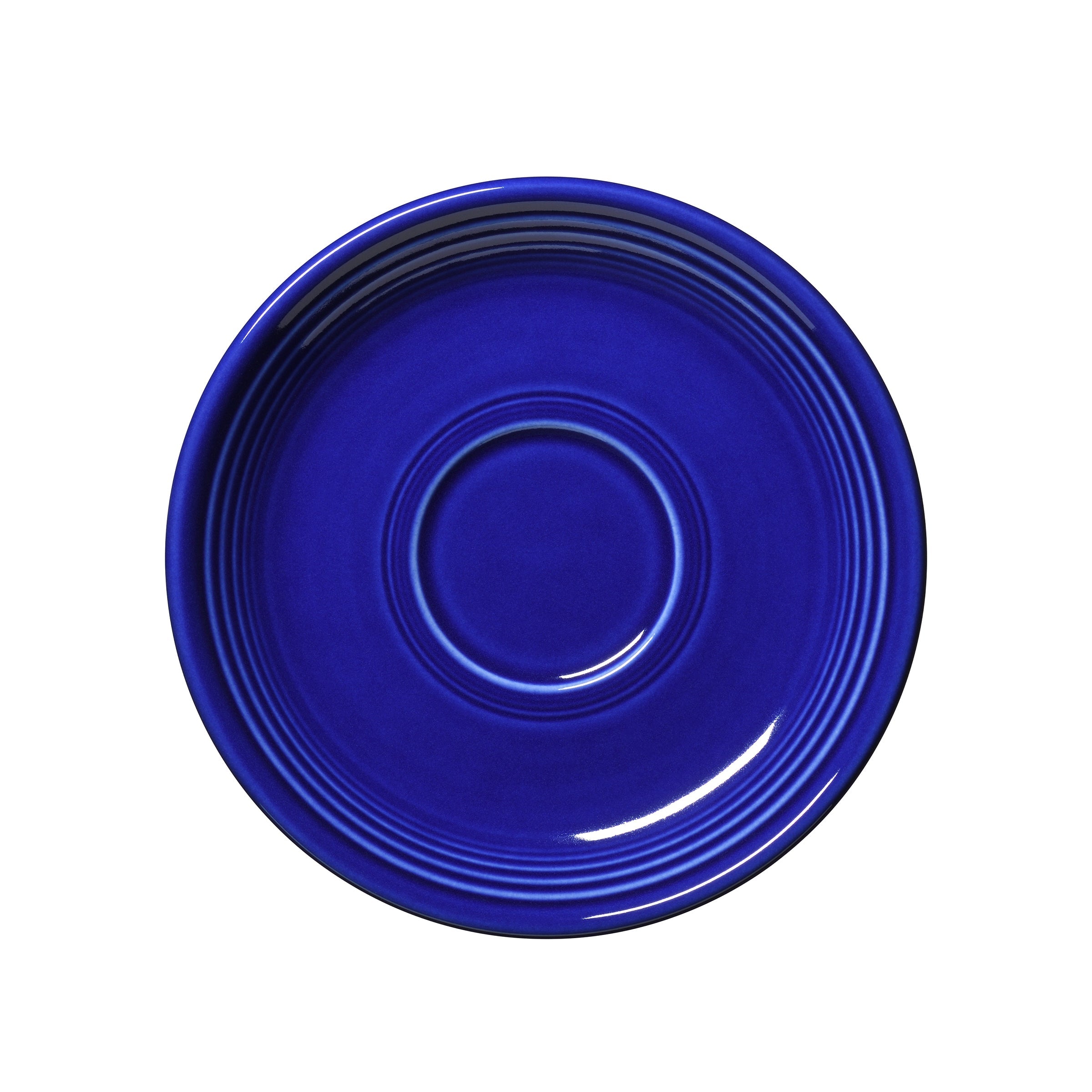 Fiesta China New Retired Classic Rim 5 7/8 Inch Saucer - Image 12